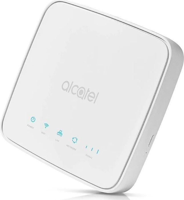 Router Modem ALCATEL LINK HUB HH40V 4G LTE Bezprzewodowy internet