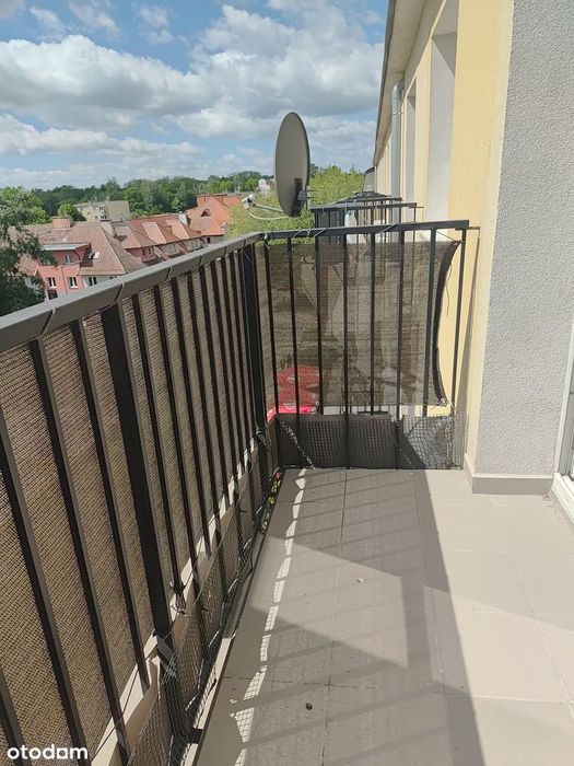 Kawalerka po Remoncie w Centrum Miasta.