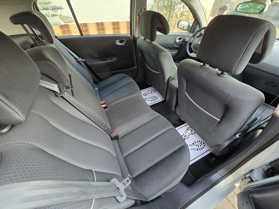 Renault Megane 1.9dci/Niski Przebieg/Alu/Klimatronic/Led