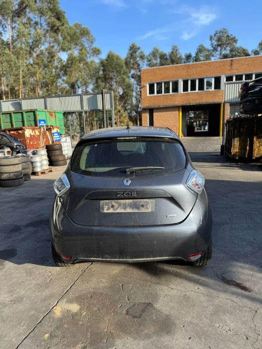 Para peças RENAULT Zoe (BFM_)