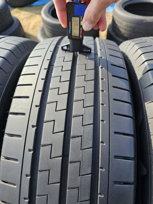 4x opony letnie Giti GitiVan HD1 235/65 R16C 115/113R 8PR 25rok