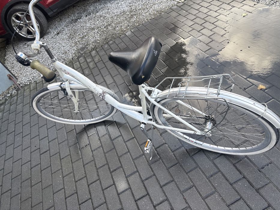 Sprzedam rower miejski kola 28