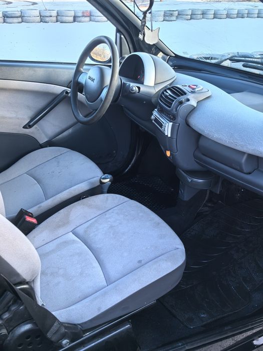 Spoko Auto oferuje Smart Fortwo 600 turbo / AUTOMAT /2008rok