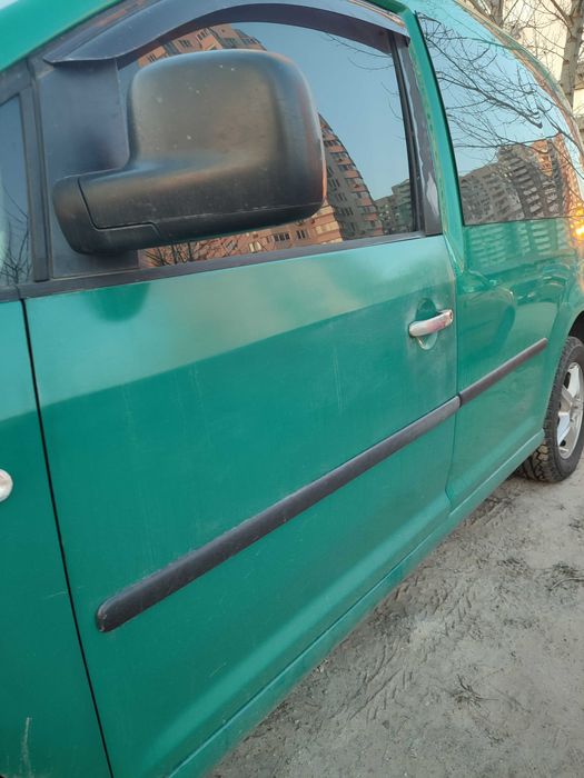 Volkswagen Caddy 2005