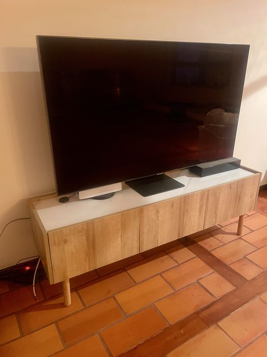Movel de Tv boho