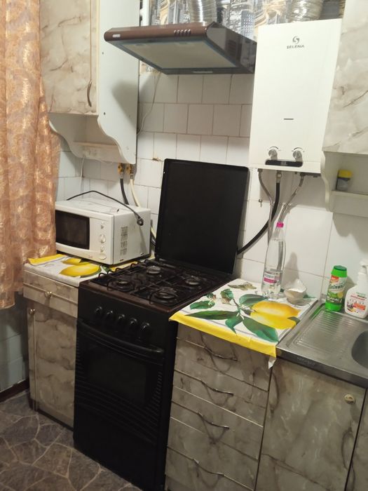 Здам 2х кімнатну квартиру в центрі