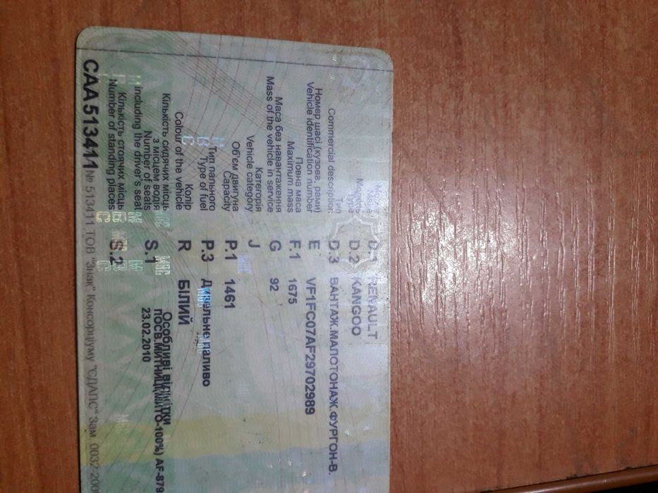 Продам Рено Кенго 1.5 ДЦИ дизель