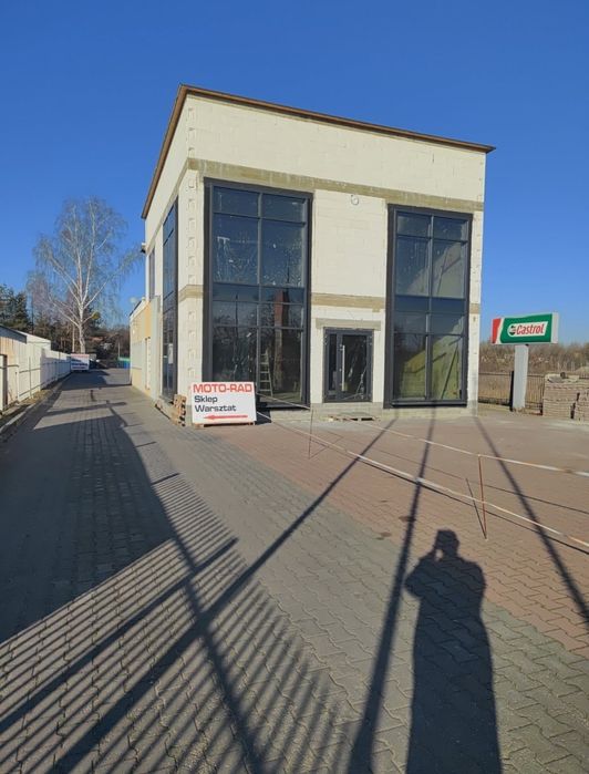 Budowa domów, usługi budowlane