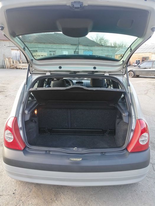 Renault Clio 1.4 16v бензин.кондиціонер.