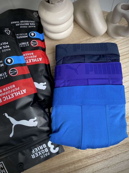 Чоловічі труси Puma боксери original (Америка)