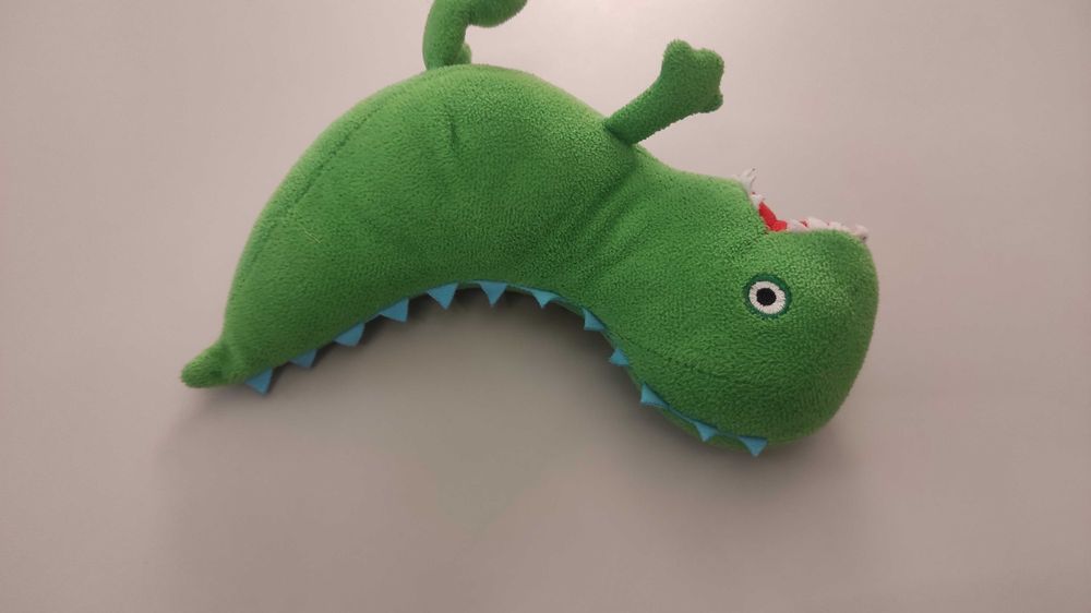 maskotka pluszak Dinozaur George świnka Peppa