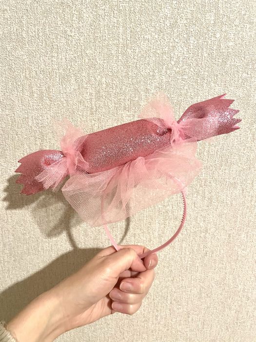 Обруч цукерка, конфетка