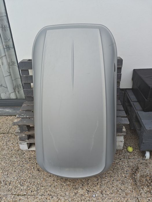 Vendo mala de tejadilho Bermude 910