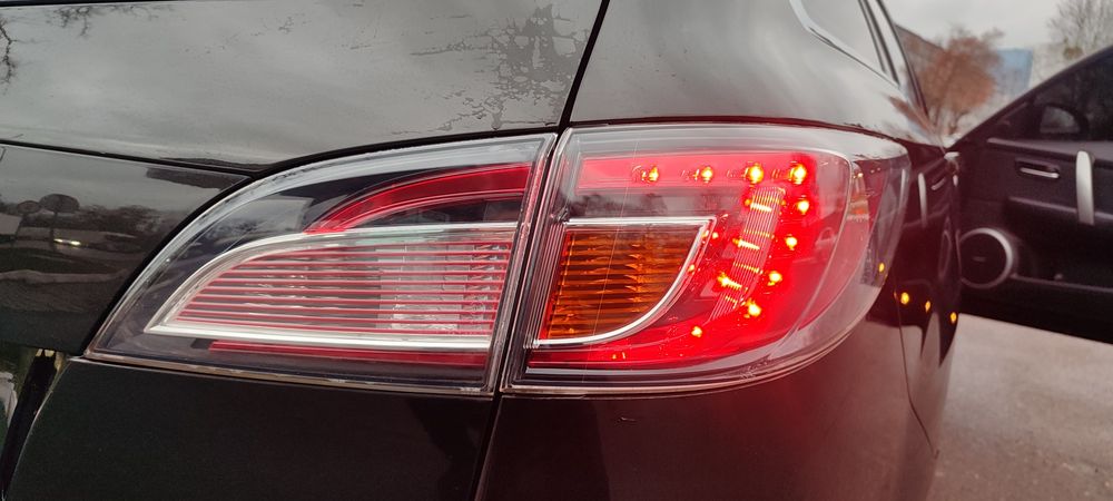 Mazda 6 , 2008 р.в. BOSE