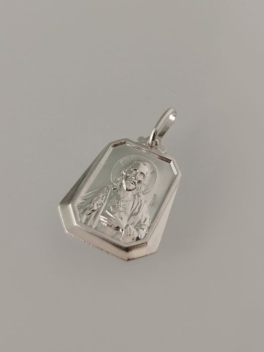 Medalha em prata 925