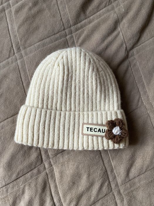 Шапка для дівчинки 2-3-4роки