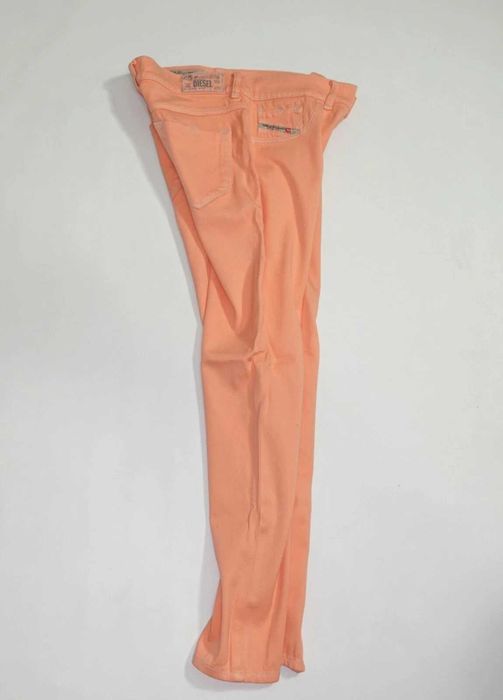 Преміальні джинси-джегінси Diesel Livier-Ankle / Розмір W26 жіночі