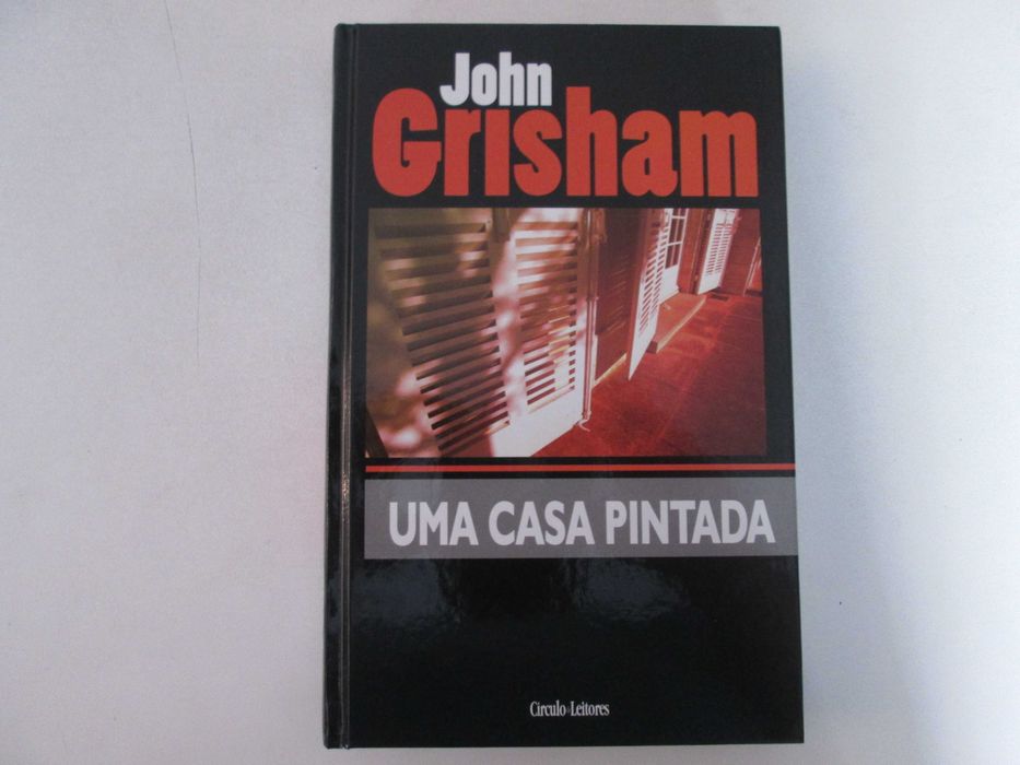Uma casa pintada- John Grisham