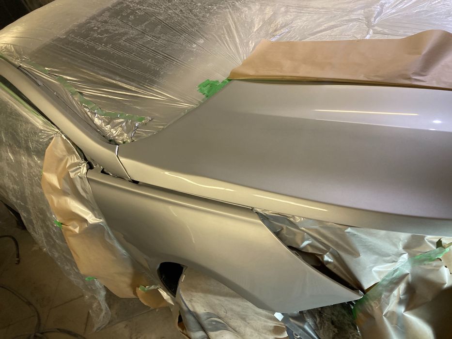 Покраска, рихтовка,поліровка авто! Соломянський район! Адекватні ціни!