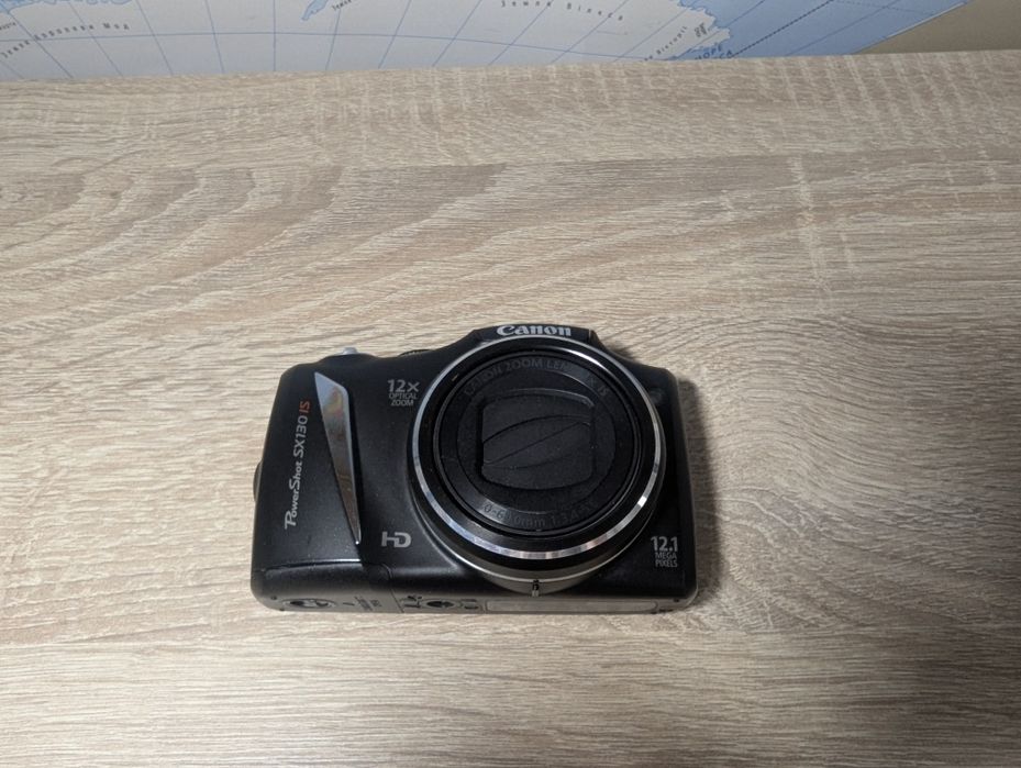 sx130 is - купить фотоаппарат Canon - Цена на OLX.ua
