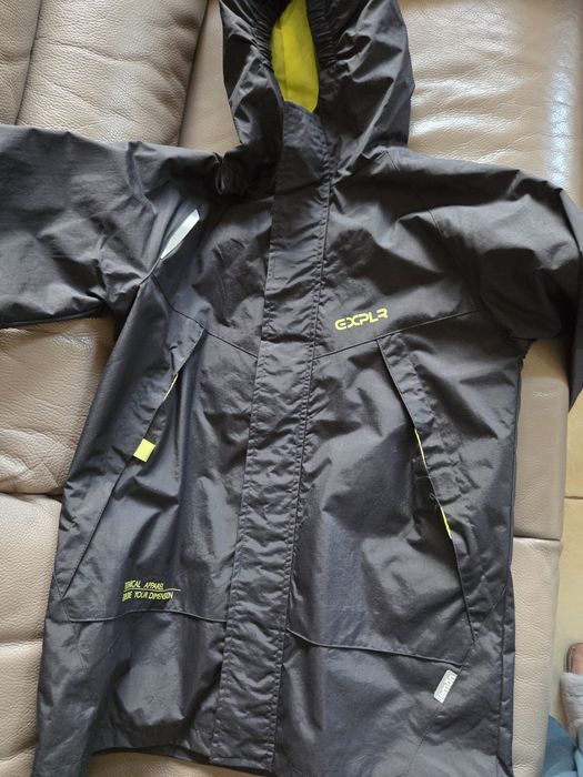 Kurtka na rower 164 cm