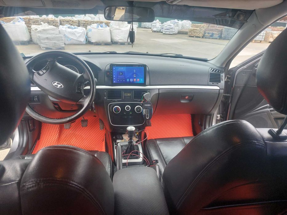 Соната 2.0 бенз 2007р