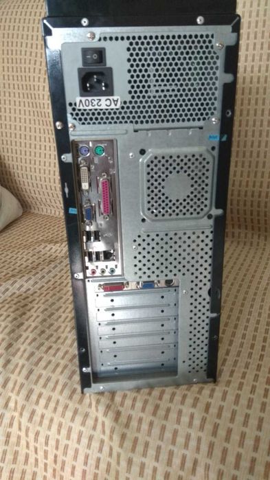 Системний блок x-game