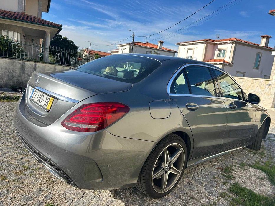 Vendo Mercedes C250d
