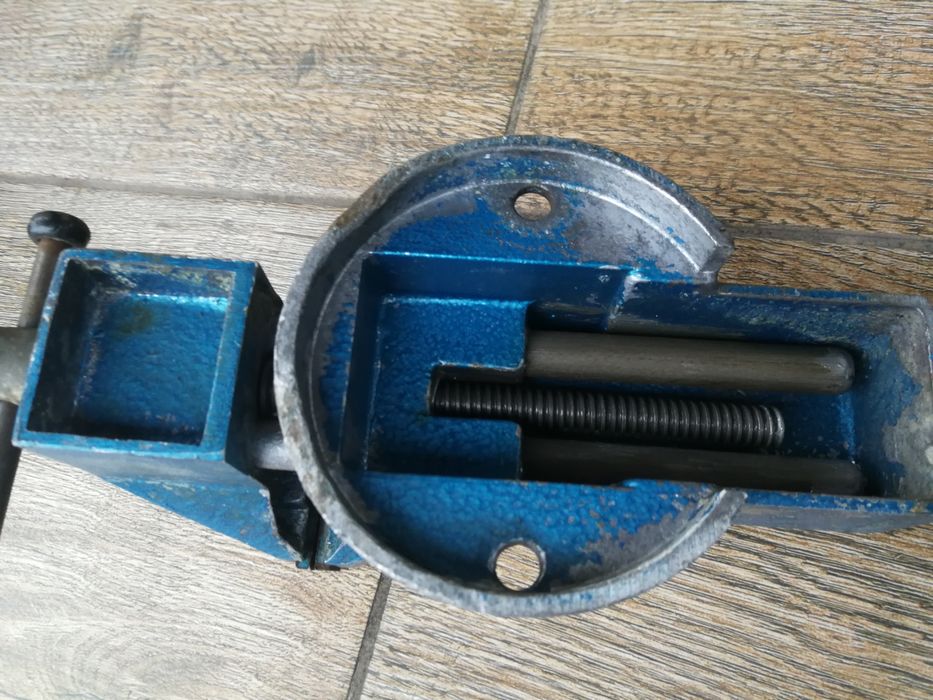 Imadlo Wabeco 100mm aluminiowe