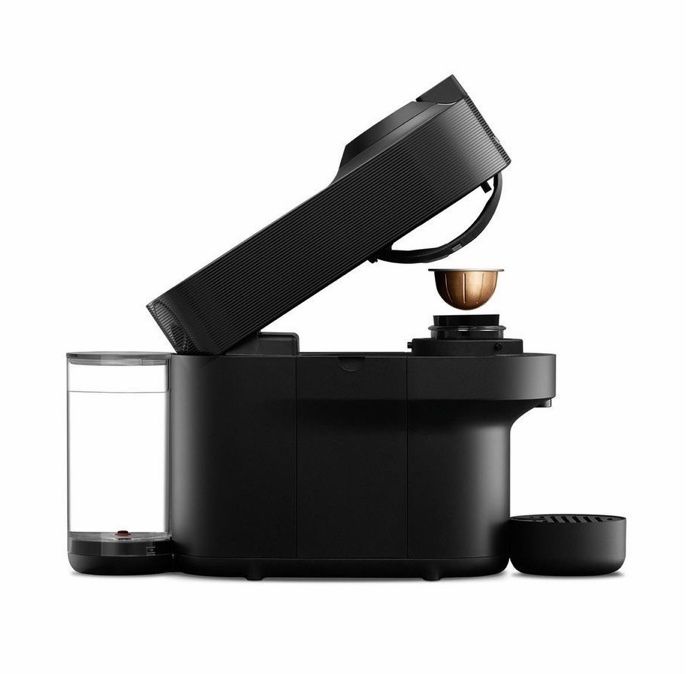 Капсульная кофемашина KRUPS Nespresso Vertuo Pop LIQUORICE