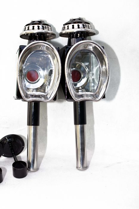 Lampy do bryczki