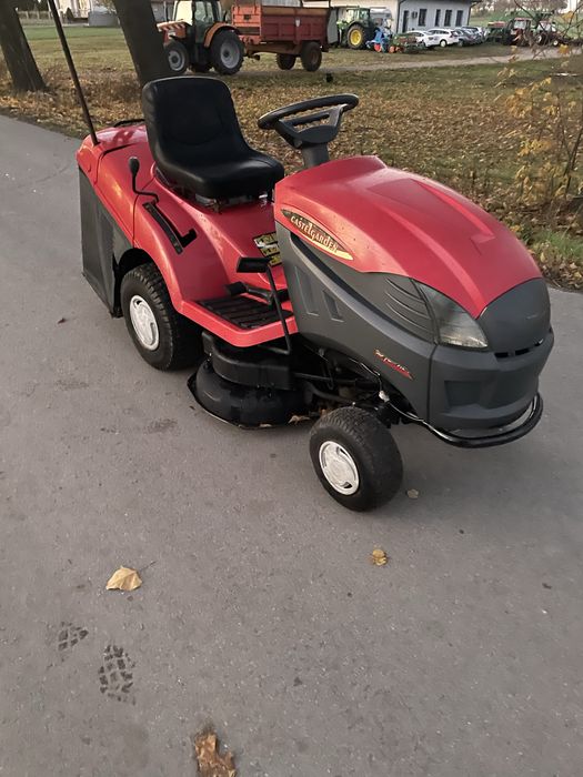 Kosiarka Traktorek Castel Garden Hydro 15,5KM