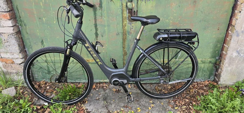 Sprzedam rower trek elektryczny