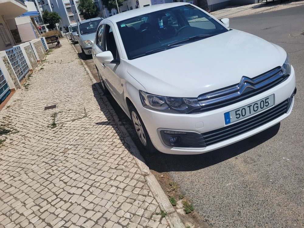 Citroën C-Elysée 1.2 PureTech Feel
