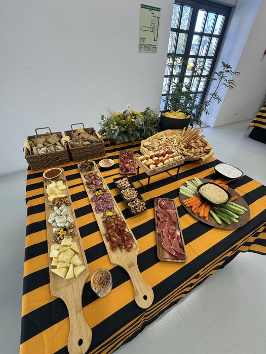 Servico catering eventos