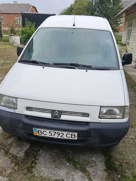 Продам Citroen Jumpy
