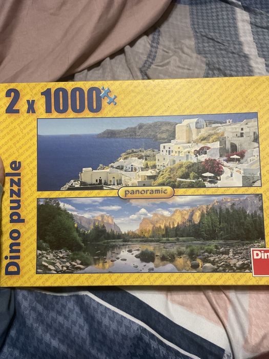 пазли на 1000 елементів