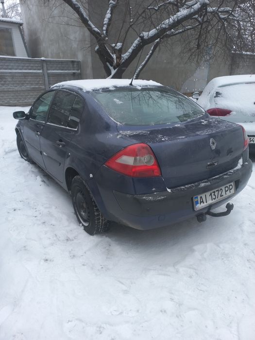 Продам  Рено меган 2