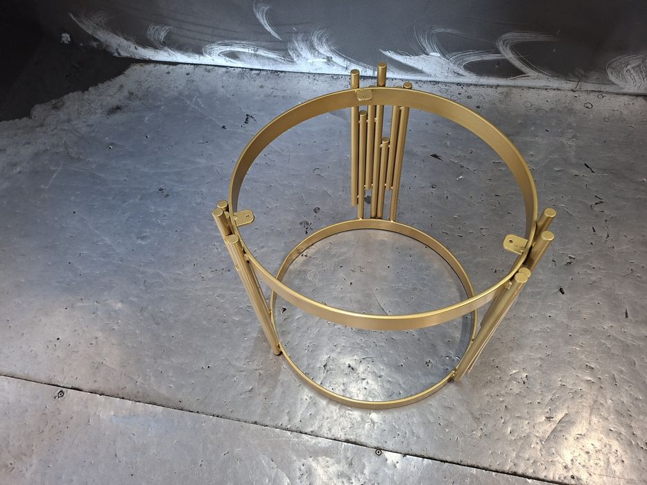 Metalowe nogi do mebli, stelaże do stolikow