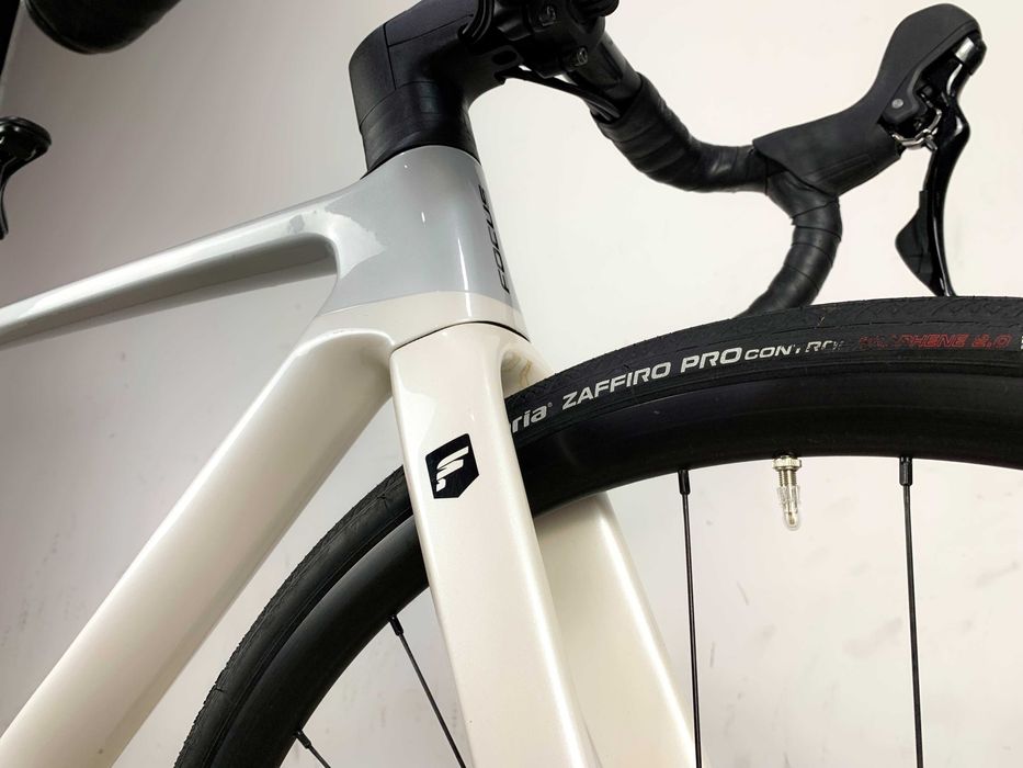 Шосе карбон 2х12 Focus Izalco MAX 8.7  В ідеалі.