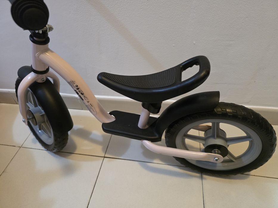 Vendo bicicleta como nova