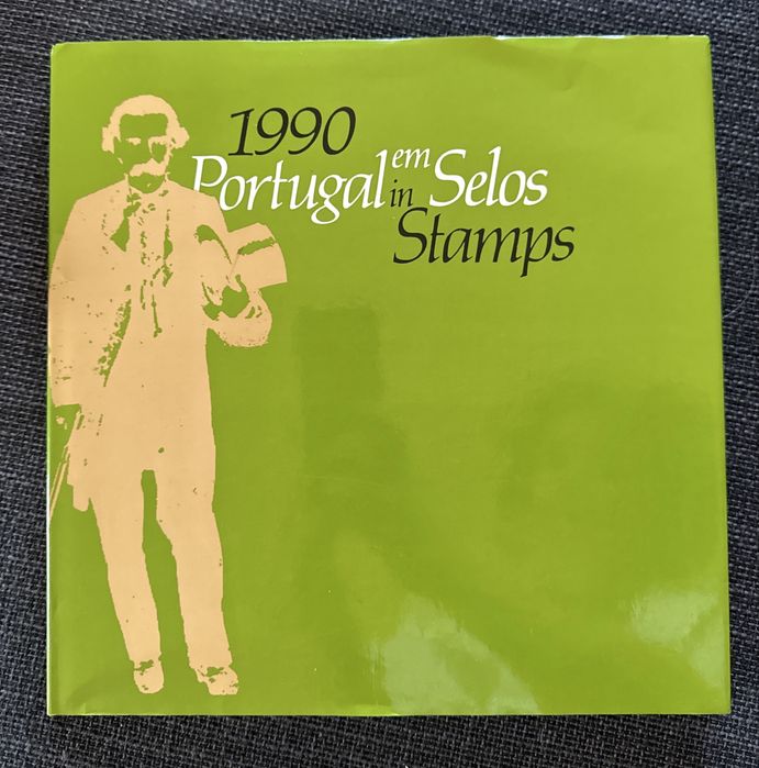 Portugal em Selos (4 álbuns)