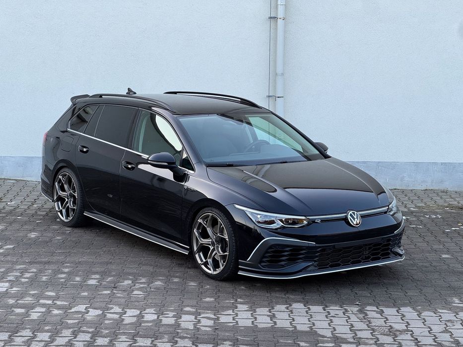 Volkswagen Golf Golf 8 kombi rline. Salon PL