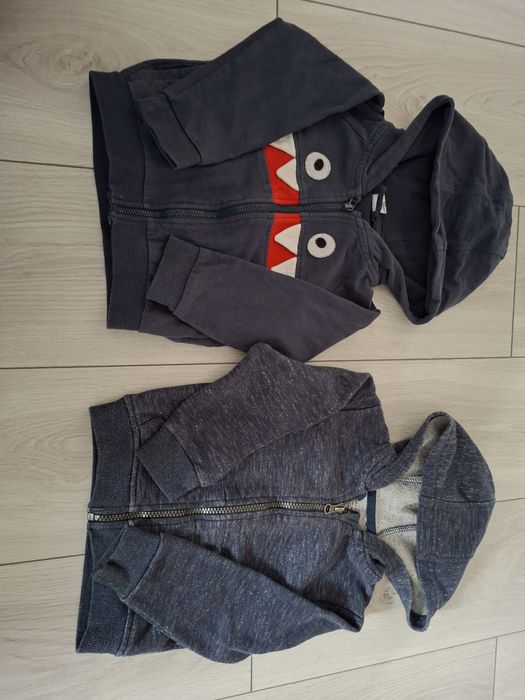 Paka ubrań chłopięcych 12-18