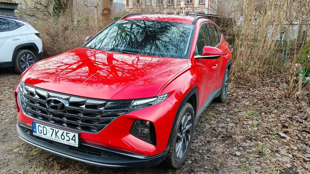 Hyundai Tucson 1.6 T-GDi