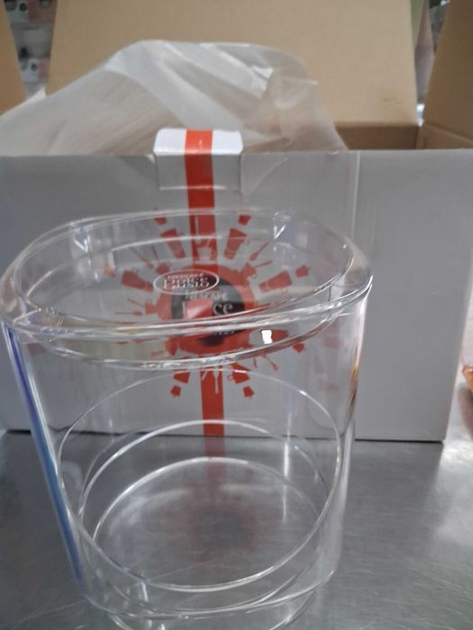 Porta capsulas doce gusto , novo em Caixa