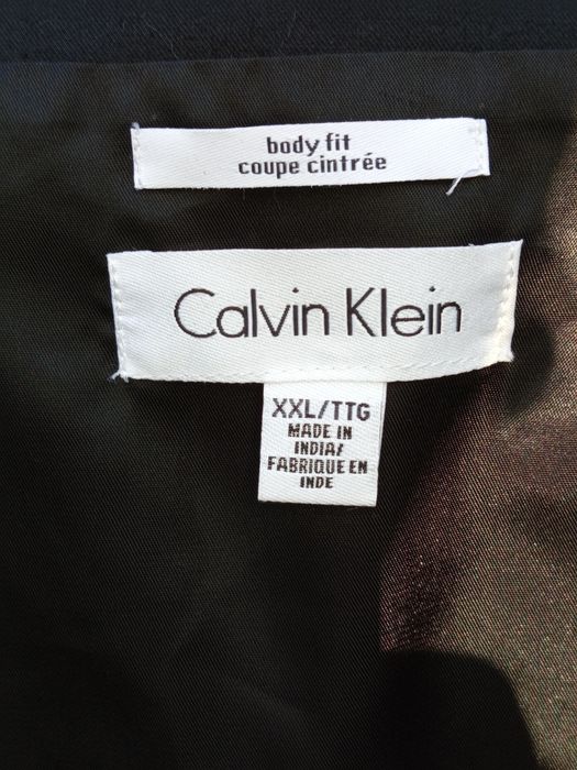 Kamizelka Calvin Klein męska