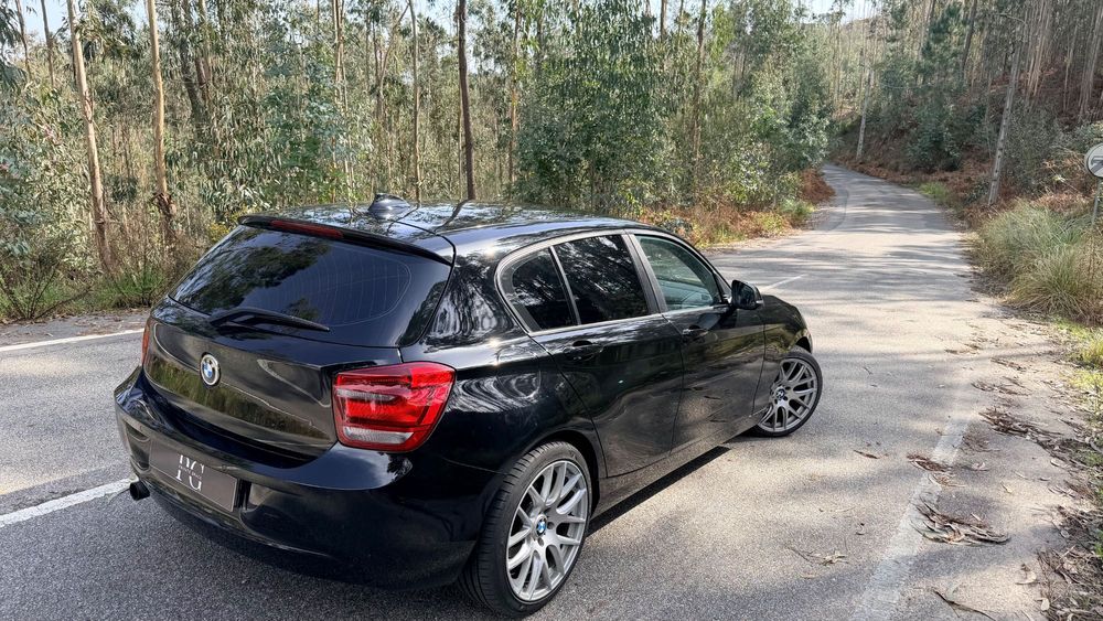 Bmw 185cv/Correntes Trocadas/Garantia / 180mes