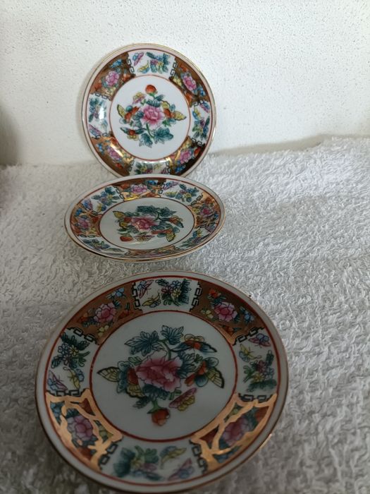 Pequenos pratos chineses em Viana do Castelo