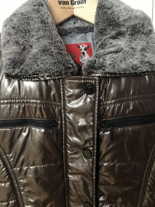 Piękna kurtka frieda & freddes 38 nowa